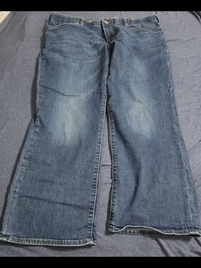 Lee Extreme Motion Dark Blue Bootcut Jeans